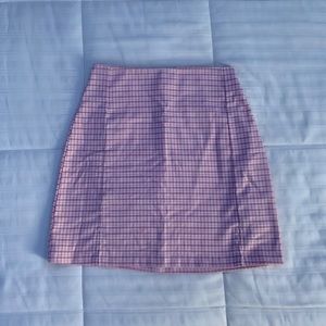 brandy melville skirt